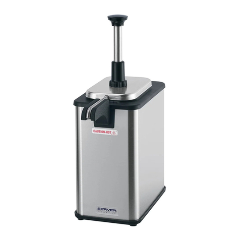 Server EZ-TOPPER 12B Series manual