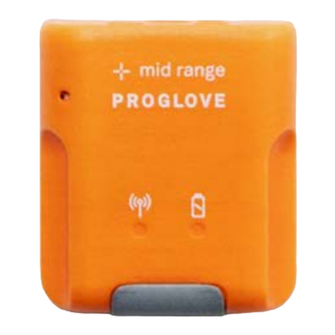 ProGlove Mark 2 quick start guide
