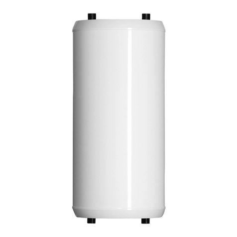 Nibe UKV 20-40 Installation and operating manual