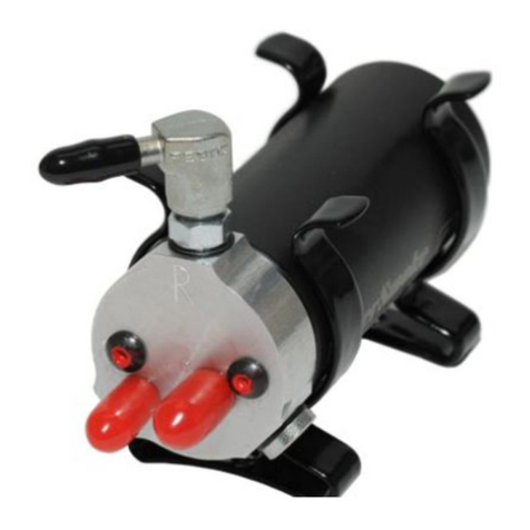 Hacker Motor PowerFuel RX V2 Quick reference guide