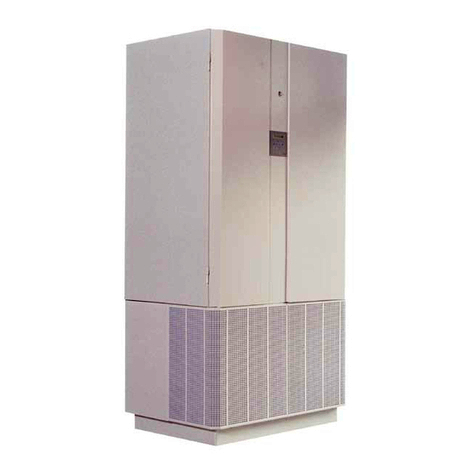 flakt woods RoomMaster ABR-2 Commissioning