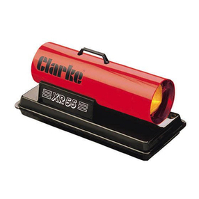 Clarke XR55 Installation and operation manual Clarke XR55 Installation and operation manual