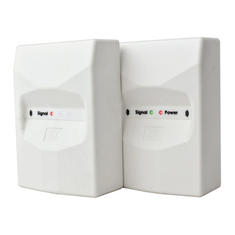 HBX WAV-0110 installation manual