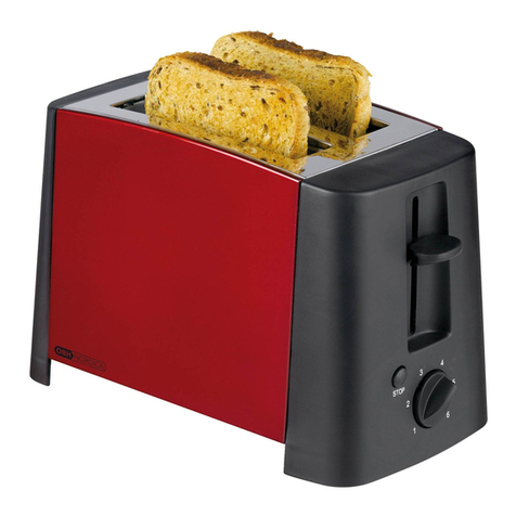 OBH Nordica chilli compact 2686 Instructions of use