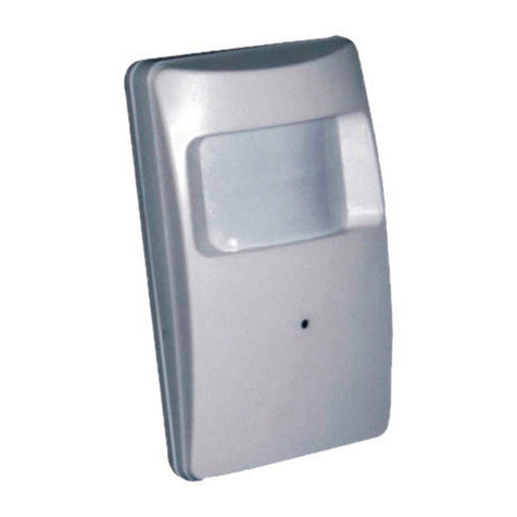 Vimar ELVOX AHD PIR user manual