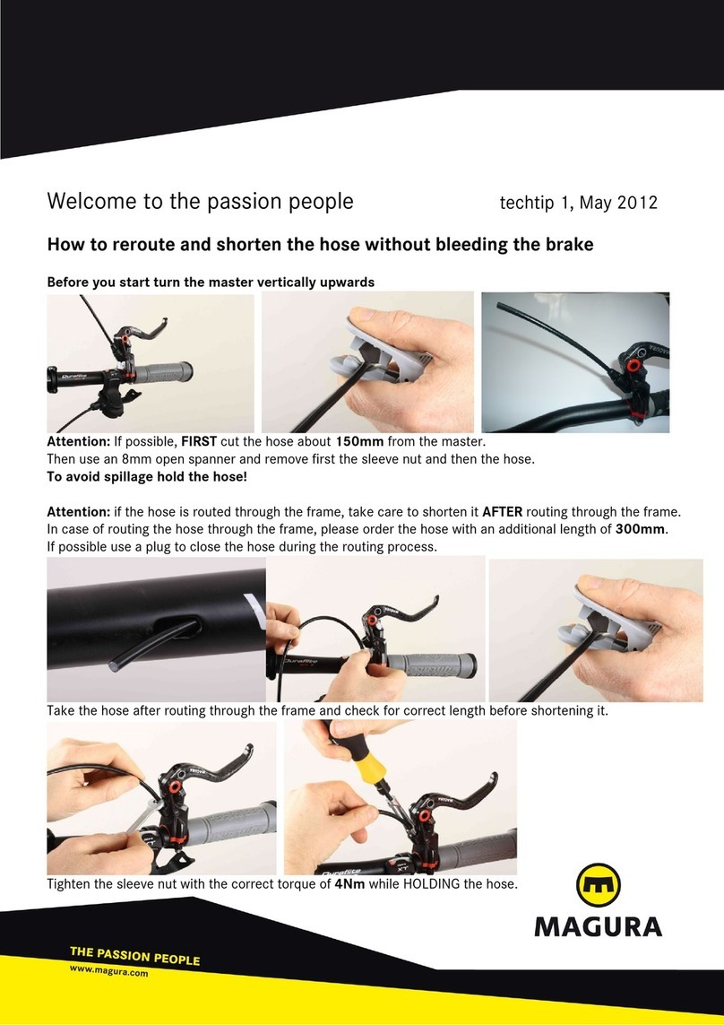 Magura MT Series Tech Tip