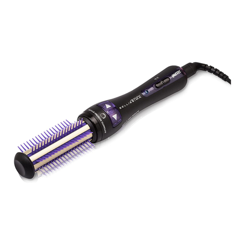 Imetec L7501 InstructionsFor use