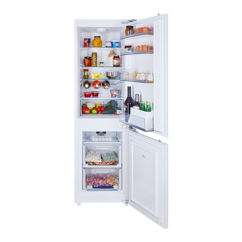 Freggia LBBF1660 user manual