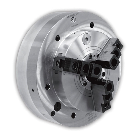 Bison 2502 Series User manual