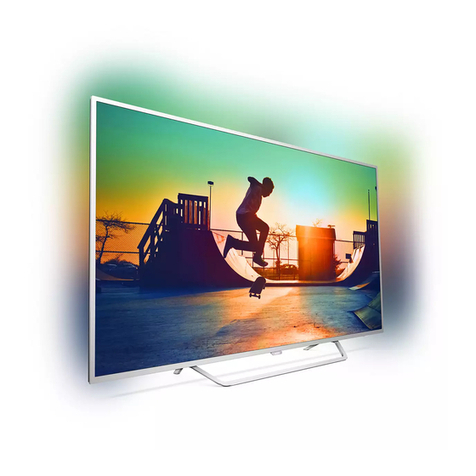 Philips 6412 series quick start guide