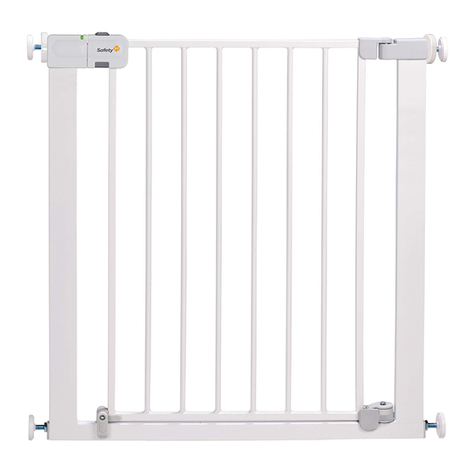 Safety 1st MODULAR 3 Instructions for use & warranty Safety 1st MODULAR 3 Instructions for use & warranty