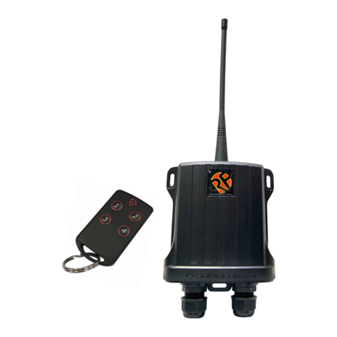 RF SOLUTIONS QUANTAFOB Series User manual