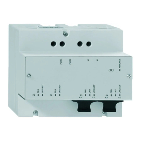Rutenbeck SR 2TX/2SC installation instructions Rutenbeck SR 2TX/2SC installation instructions