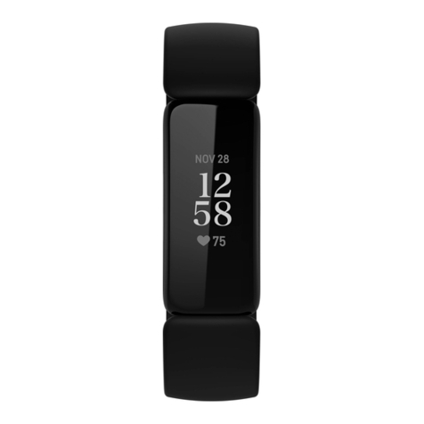 Fitbit Zip Inspire 2 User manual