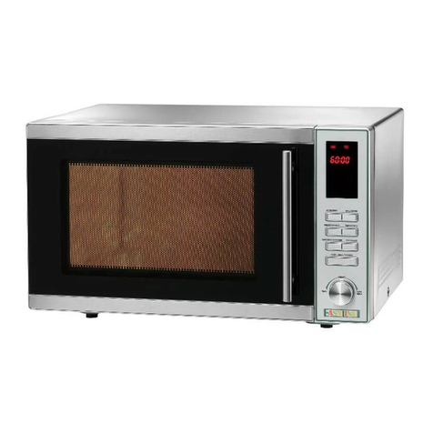 EasyLine MF/914 Use and maintenance