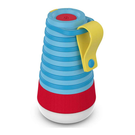 Kitsound MINI MOVER 20 user manual