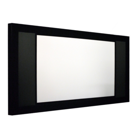 DT DT SCREENS Dynamic 2S User manual