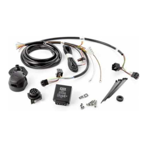 Thule 703463 User manual