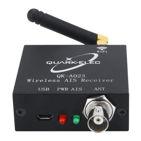Quark-Elec QK-A023 manual