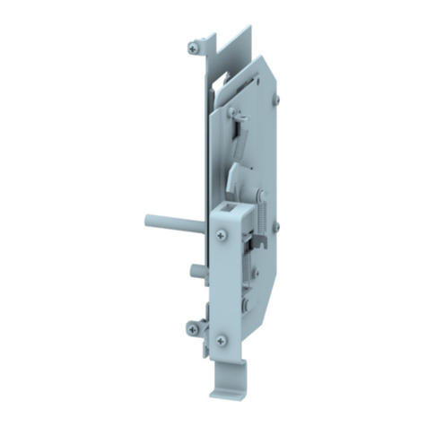 Siemens 3VW9011-0BB10 User manual