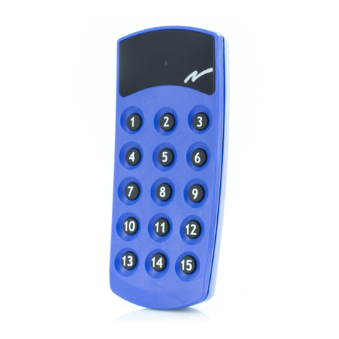 Tele Radio T60 User manual