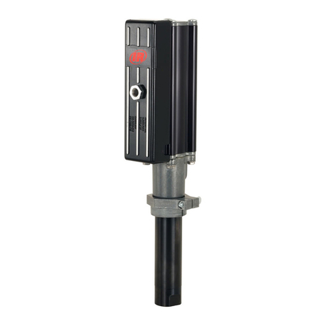 Ingersoll-Rand 65814 Series General information