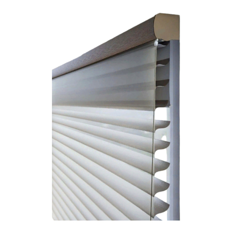 HunterDouglas Silhouette Installation operation care