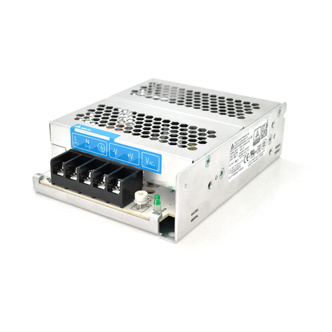 Delta Electronics PMC Series User manual