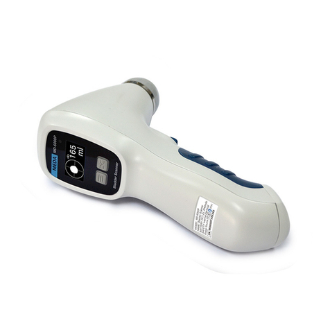 MEDA MD-6000P user manual