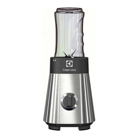 Electrolux ESB29 Series User manual