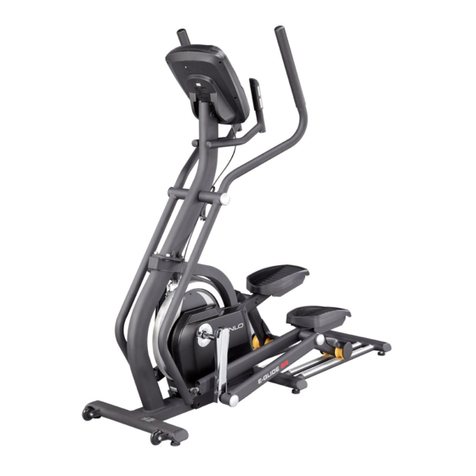 Finnlo EGLIDE SR User manual