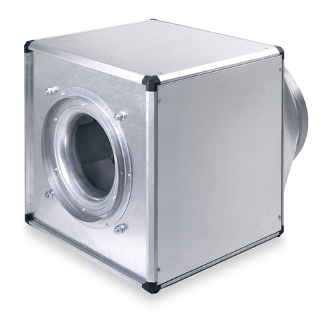 Helios GBW EC Series User manual