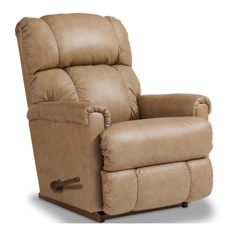 LAZBOY Power Plus User manual