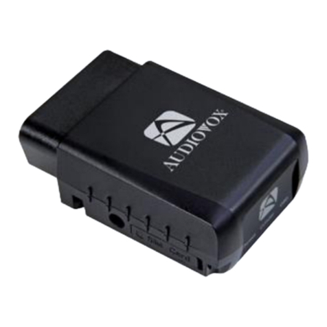 Voxx CarLink ASCL4 Activation guide