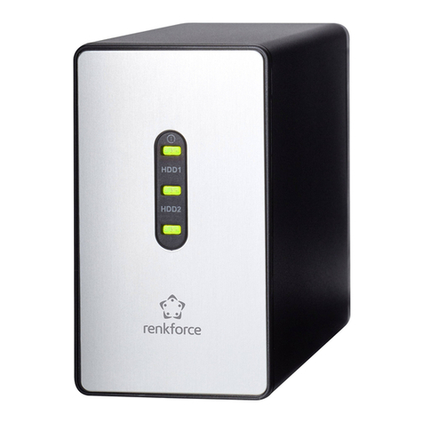 Renkforce 1435776 User manual