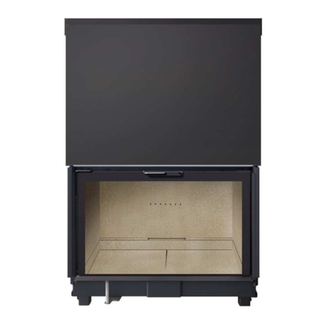 Fondis STELLA 3 Series Installation & user guide