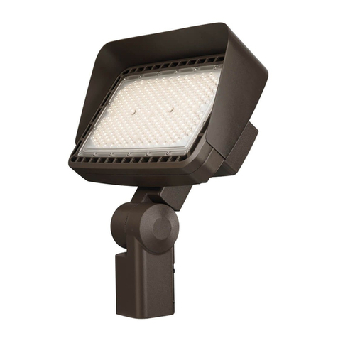 Cree NTF Series User manual