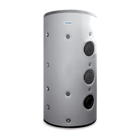 thermital BPS SOL ES Series User guide