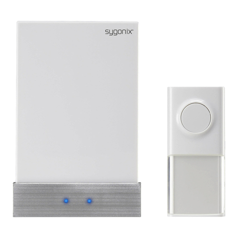 Sygonix FS1 operating instructions