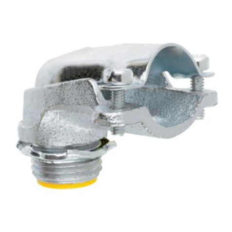 Eaton Crouse-Hinds IF 1744 Setup guide