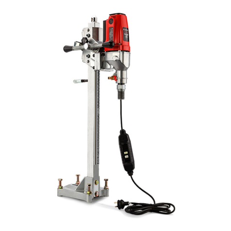 Baumr-AG DRLDICBMRAV30 user manual