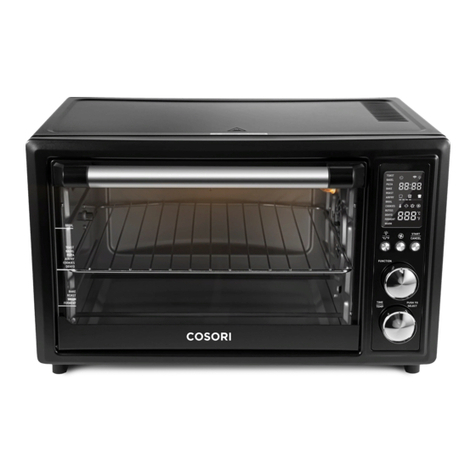 Cosori CS130-AO User manual Cosori CS130-AO User manual