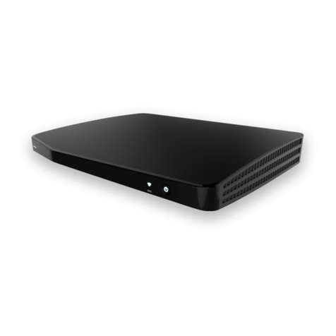 Verizon FiOS IPC2100 Quick setup guide