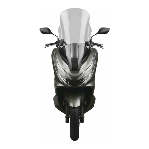 National Cycle Quantum N50004 User manual National Cycle Quantum N50004 User manual