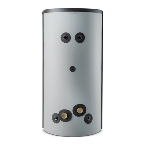 Nibe VPA 300/200 Installation and maintenance instructions