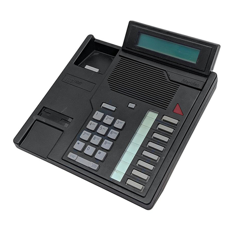 Nortel Meridian Meridian 1 Description, Installation and Operation