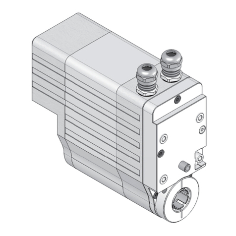 Siko AG01 User manual
