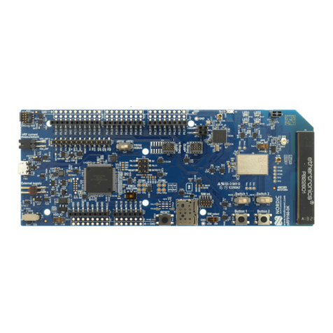 Nordic nRF9160 user guide