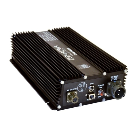 Analytic Systems IPSi305M-20-220ZAS User manual Analytic Systems IPSi305M-20-220ZAS User manual
