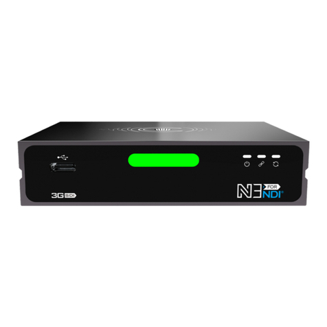 Kiloview N3 User manual